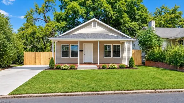 1427 Marne Street, Winston-Salem, NC 27107