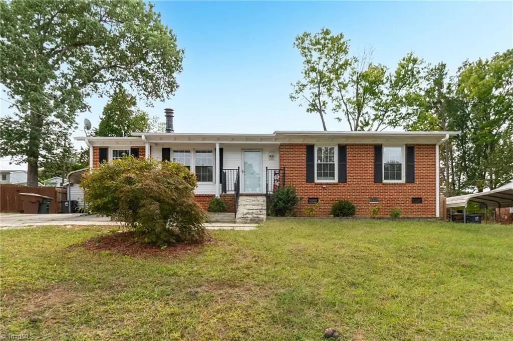 4119 Bramlet Place, Greensboro, NC 27407 - #1
