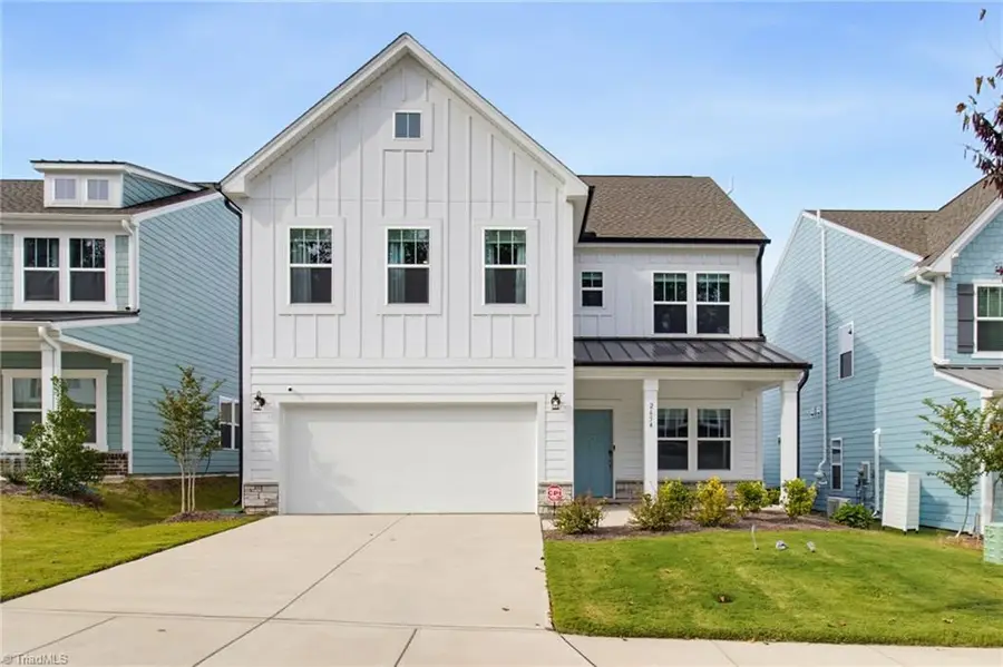 2654 Wood Valley Road, Winston Salem, NC 27106 - #2
