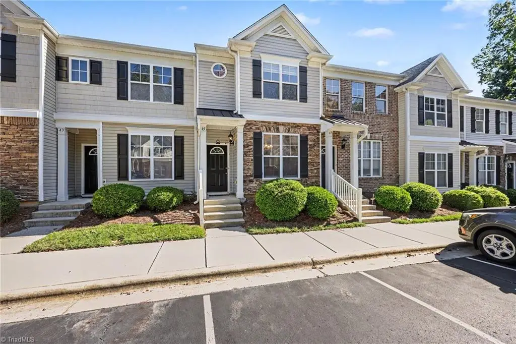 45 Ledgerstone Lane, Greensboro, NC 27407 - #1
