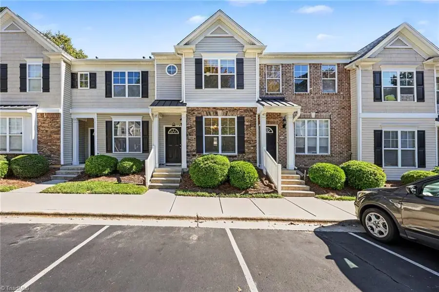 45 Ledgerstone Lane, Greensboro, NC 27407 - #2