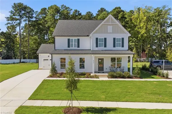 4807 Lewiston Meadows Drive, Greensboro, NC 27410