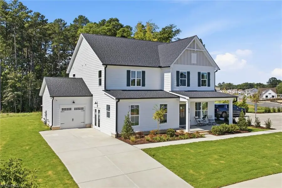 4807 Lewiston Meadows Drive, Greensboro, NC 27410 - #2