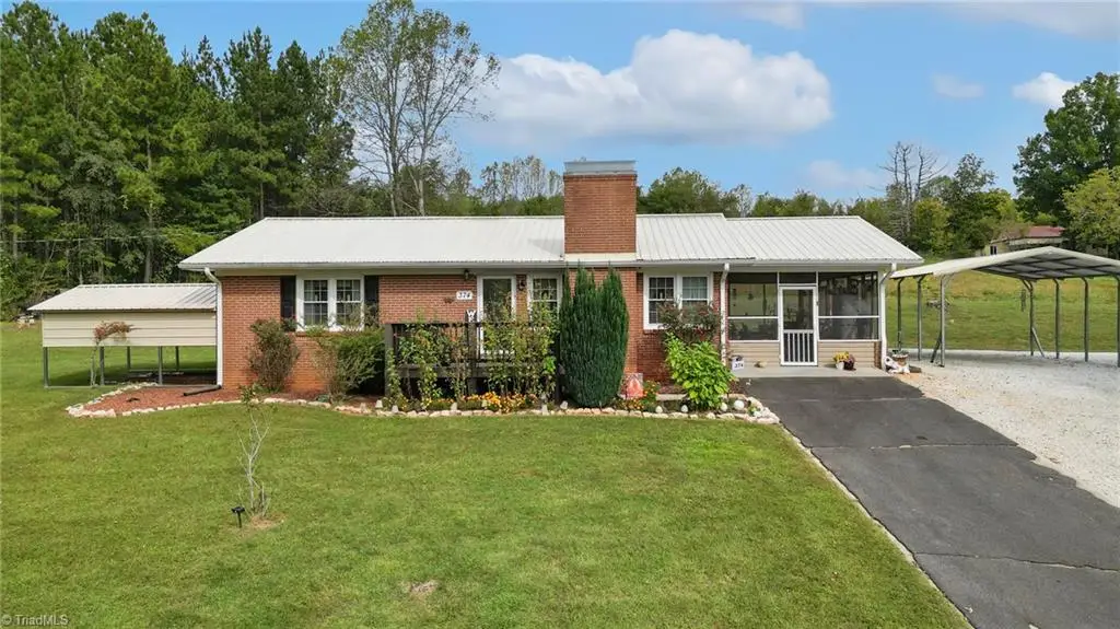 374 Tom Cook Road, Mount Airy, NC 27030 - #1
