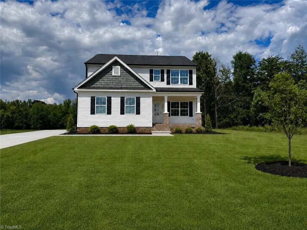 1645 Gerringer Mill Road, Burlington, NC 27217 - #1