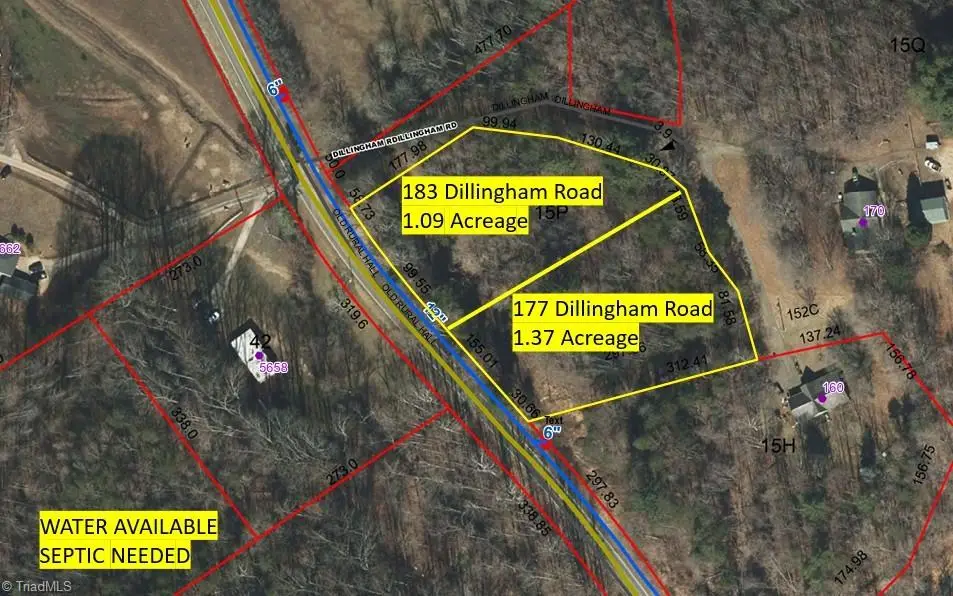 183 Dillingham Road, Winston Salem, NC 27105 - #1