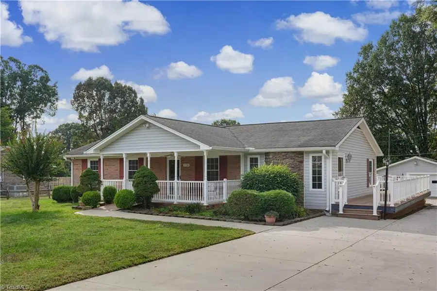 156 Clearview Road, Eden, NC 27288 - #3