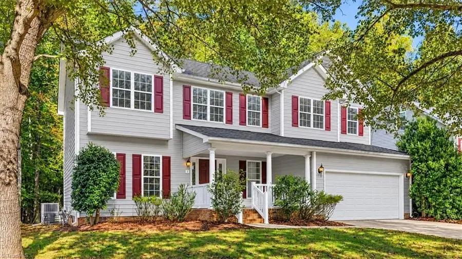 3 Hannah Mckenzie Court, Greensboro, NC 27455 - #2