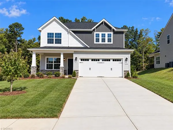 523 Valentine Court, Graham, NC 27253