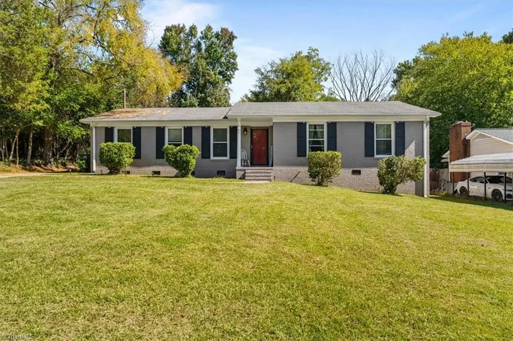 2507 Dumfries Road, Greensboro, NC 27407 - #1