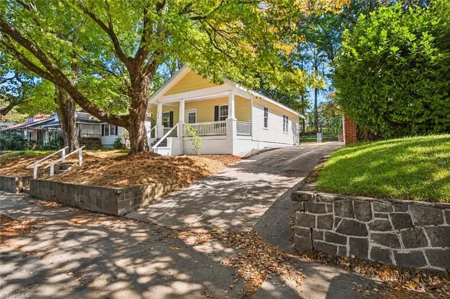 937 Hutton Street, Winston Salem, NC 27101 - #2