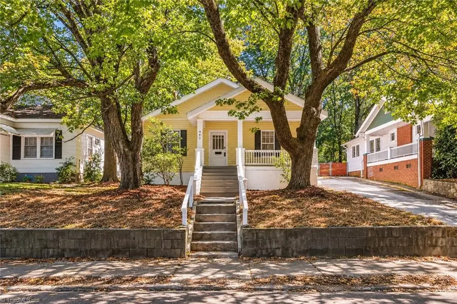 937 Hutton Street, Winston Salem, NC 27101 - #3