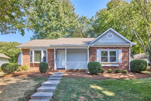 613 Lantern Ridge Drive, Winston-Salem, NC 27104