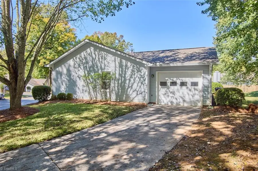 613 Lantern Ridge Drive, Winston Salem, NC 27104 - #2