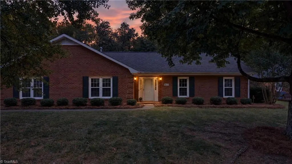 813 Campbell Glen Lane, Winston Salem, NC 27103 - #1