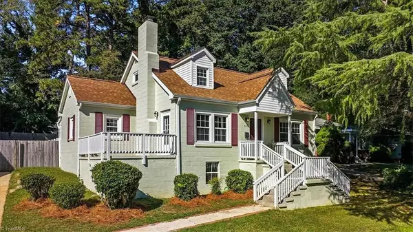 610 Ashland Drive, Greensboro, NC 27403