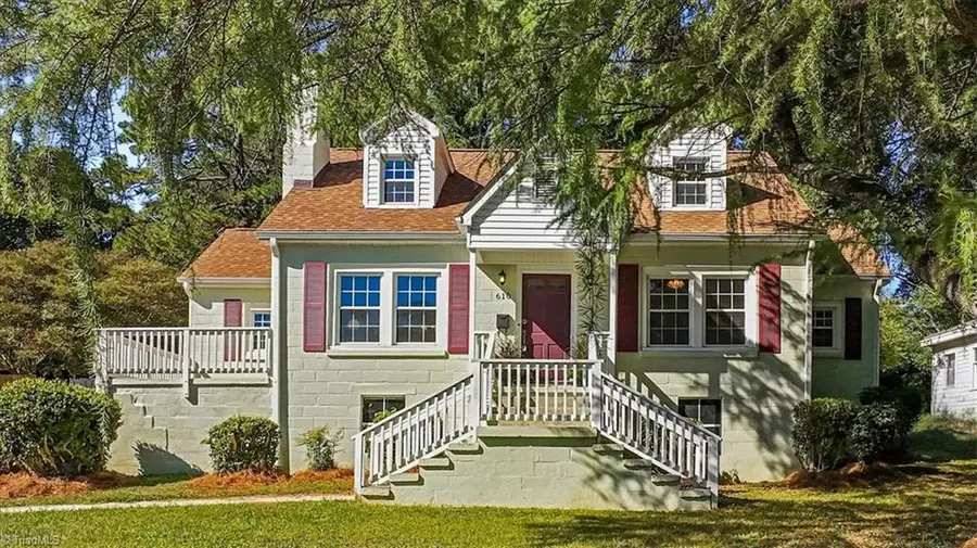 610 Ashland Drive, Greensboro, NC 27403 - #2