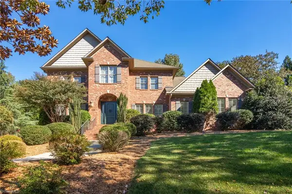 125 Holly Hill Court, Winston-Salem, NC 27106