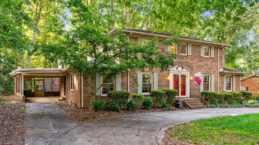 309 Fairidge Drive, Jamestown, NC 27282 - #2