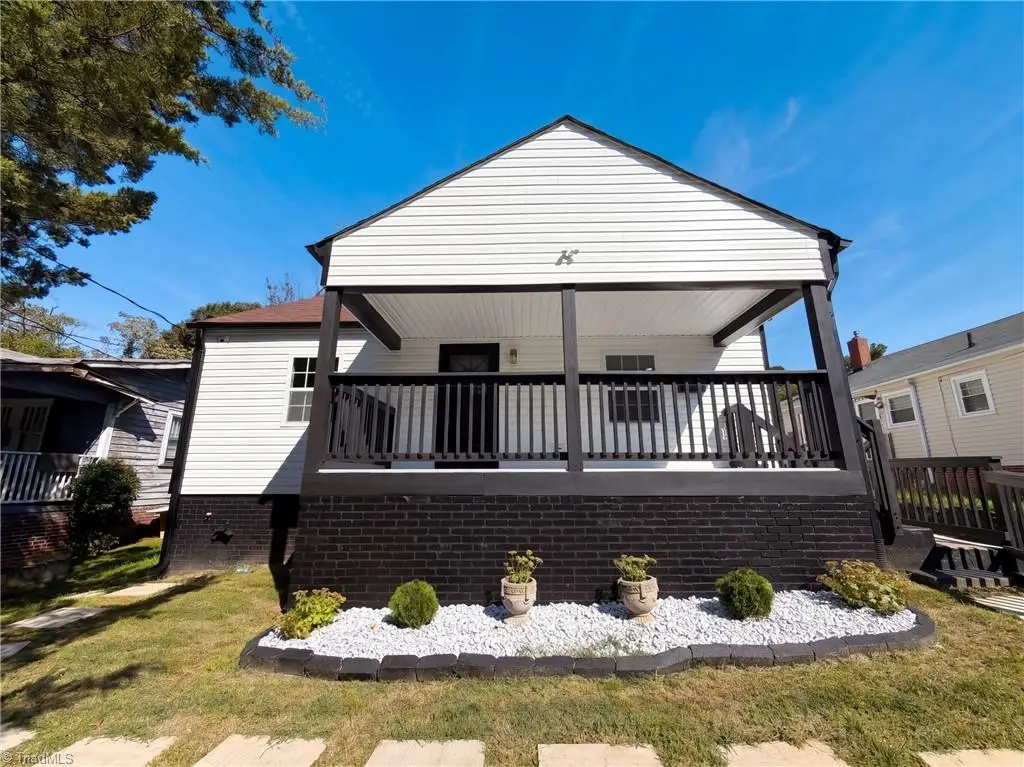 517 E 27th Street, Winston Salem, NC 27105 - #1