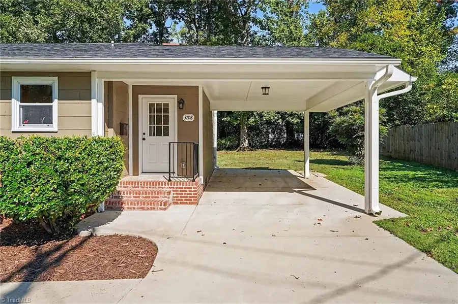 3708 Parkwood Drive, Greensboro, NC 27403 - #2