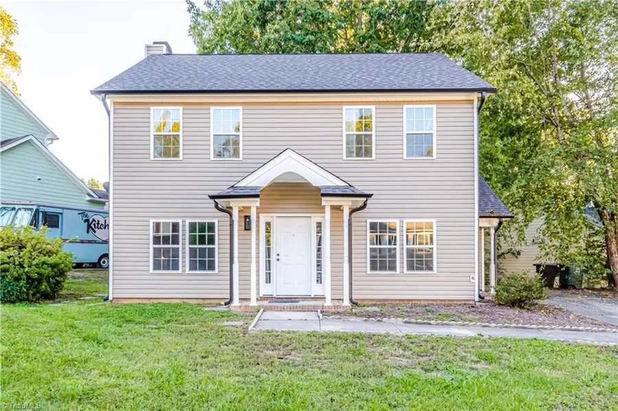 3 Ivyglen Court, Greensboro, NC 27406 - #2