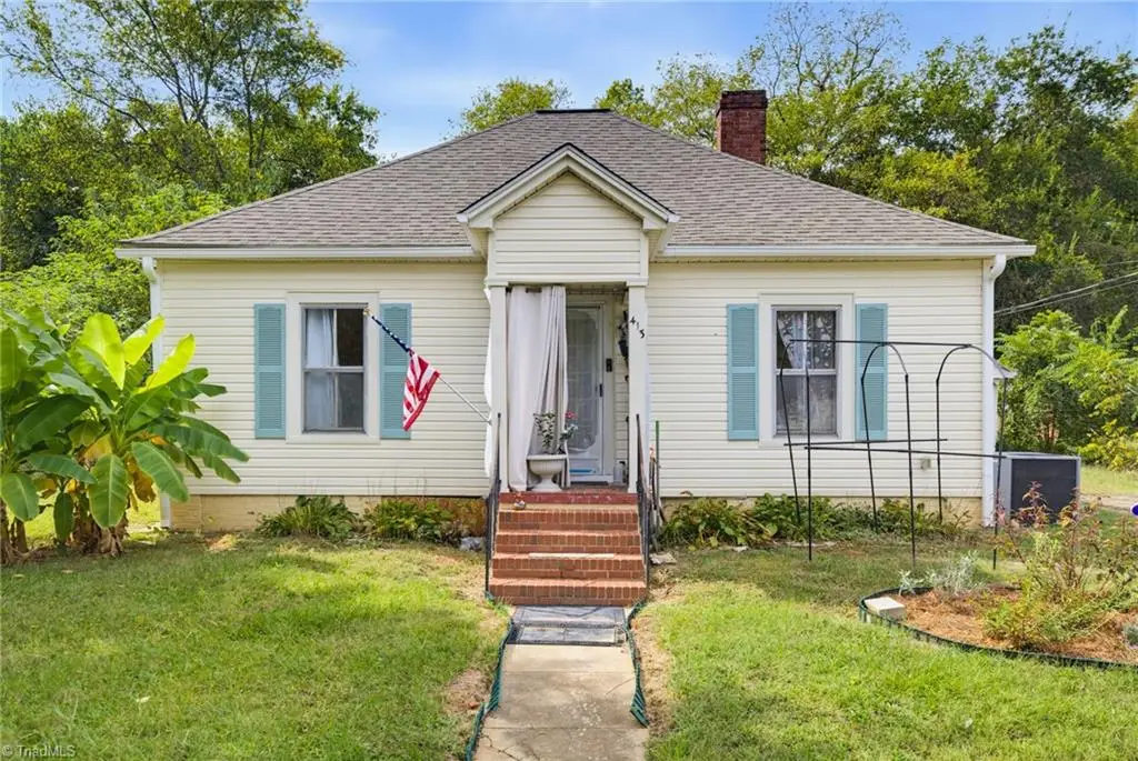 413 Greenwood Street, Eden, NC 27288 - #1