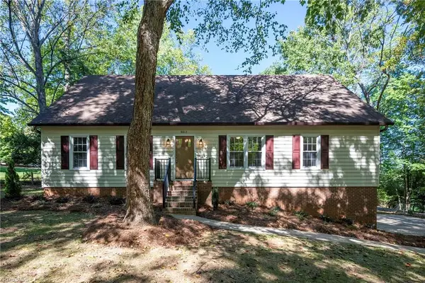 8813 Belhaven Court, Lewisville, NC 27023
