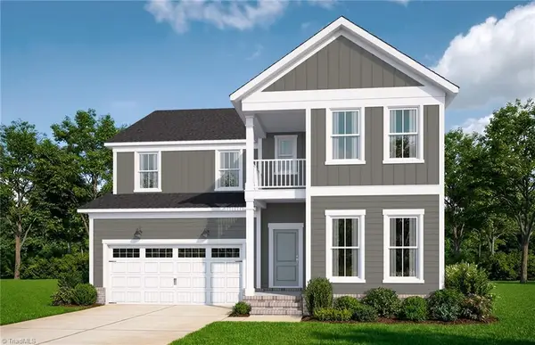 4808 Lewiston Meadows Drive, Greensboro, NC 27410