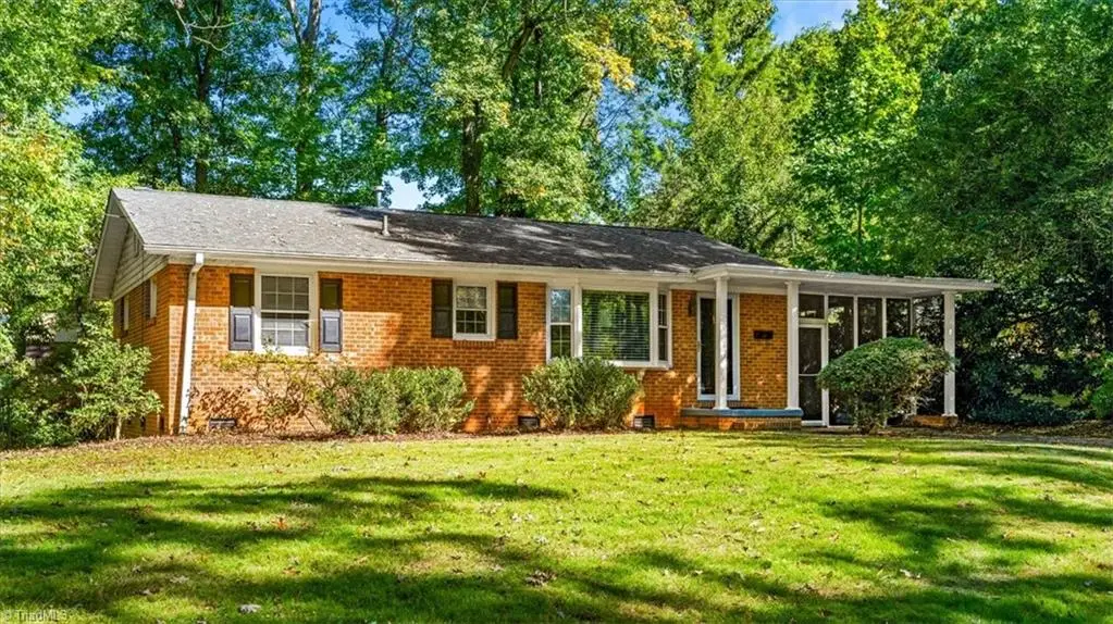 1700 Leslie Road, Greensboro, NC 27408 - #1