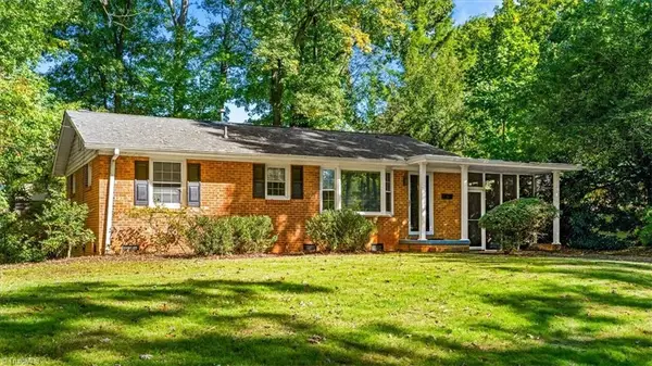 1700 Leslie Road, Greensboro, NC 27408