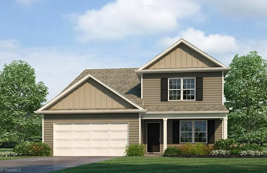 2706 Orange Blossom Street, Greensboro, NC 27406 - #1