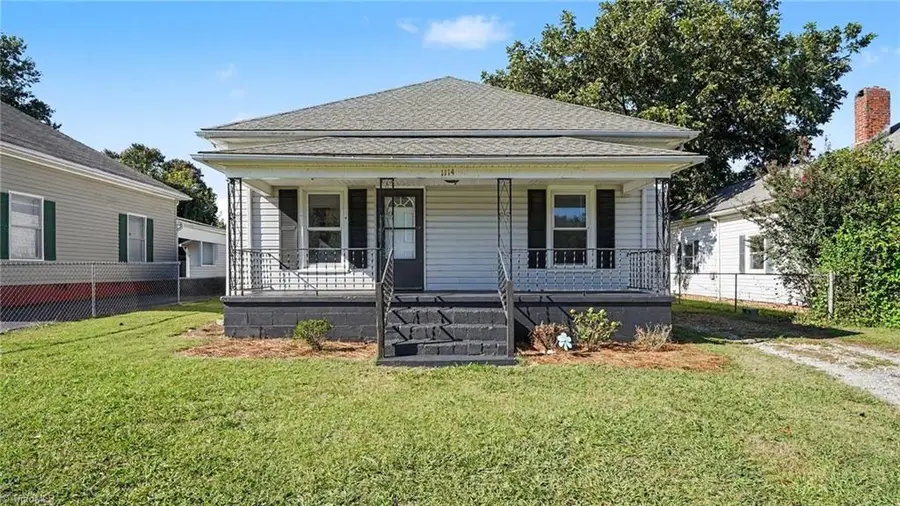 1114 Mill Avenue, High Point, NC 27260 - #2
