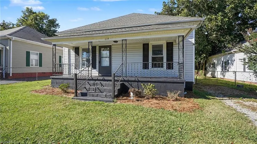 1114 Mill Avenue, High Point, NC 27260 - #3