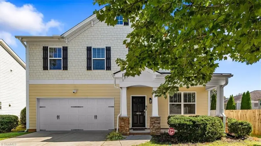 4604 Meadowside Terrace, High Point, NC 27265 - #3