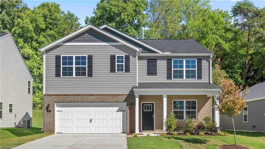 4806 Reedy Creek Farm Circle, Greensboro, NC 27405 - #1