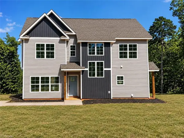 840 Woodrun Drive, Mount Gilead, NC 27371