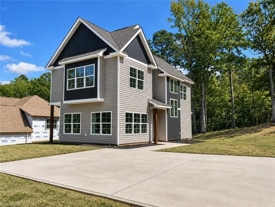 840 Woodrun Drive, Uwharrie, NC 27371 - #3