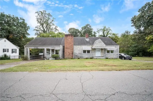 110 Garland Street, Winston-Salem, NC 27127