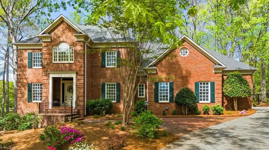 14 Provincetown Court, Greensboro, NC 27408 - #2
