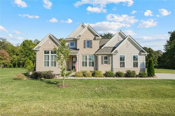 6715 Honeycutt Reserve Drive, Oak Ridge, NC 27310