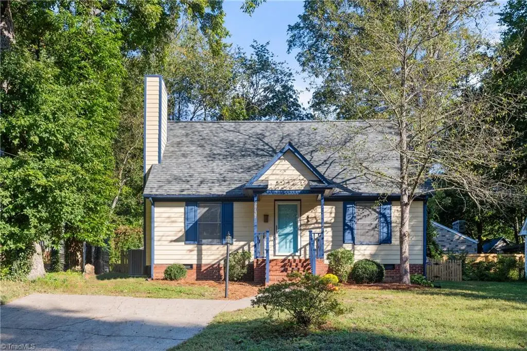 2737 Lyndhurst Avenue, Winston Salem, NC 27103 - #1