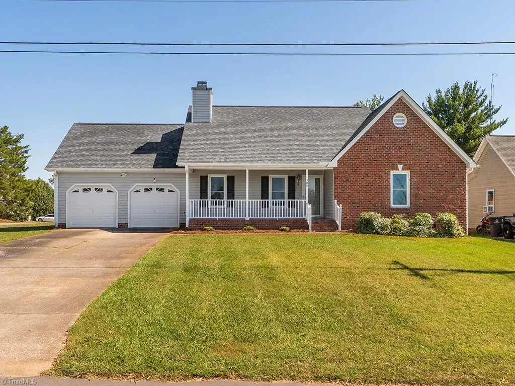 305 Lorraine Drive, Winston Salem, NC 27107 - #1