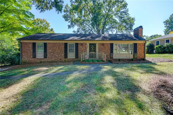 4840 Spilsby Lane, Winston-Salem, NC 27104