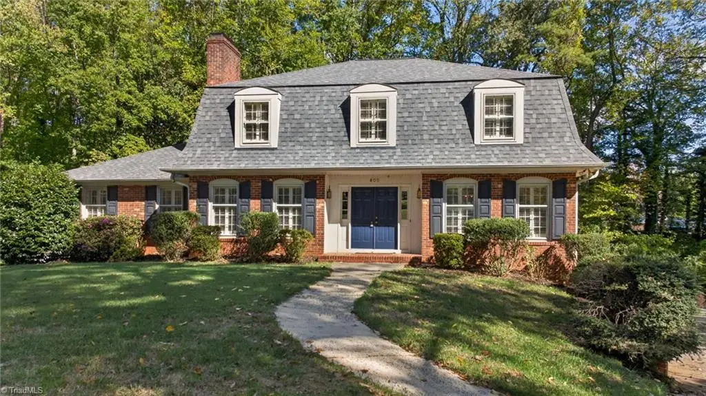 805 Chartwell Circle, Winston Salem, NC 27106 - #1