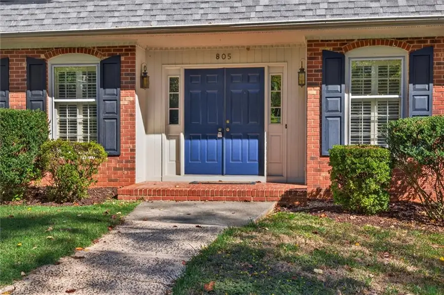 805 Chartwell Circle, Winston Salem, NC 27106 - #3