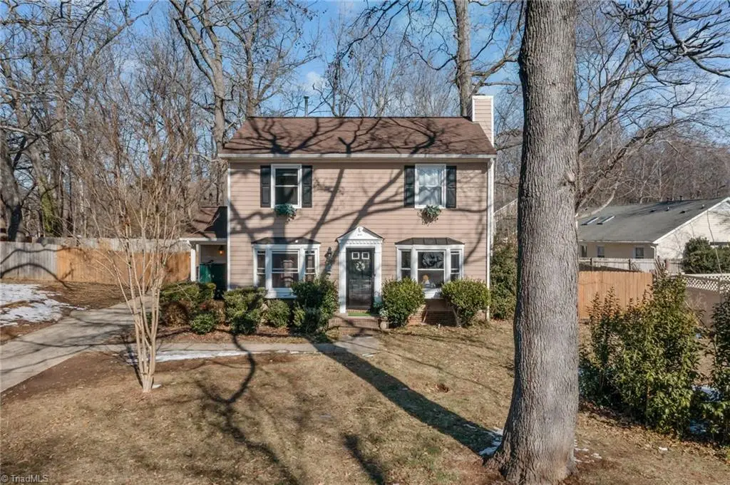 4202 Broadacres Drive, Greensboro, NC 27407 - #1