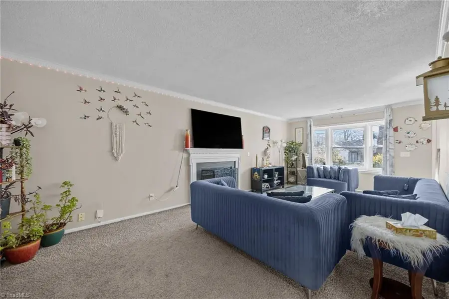 4202 Broadacres Drive, Greensboro, NC 27407 - #3