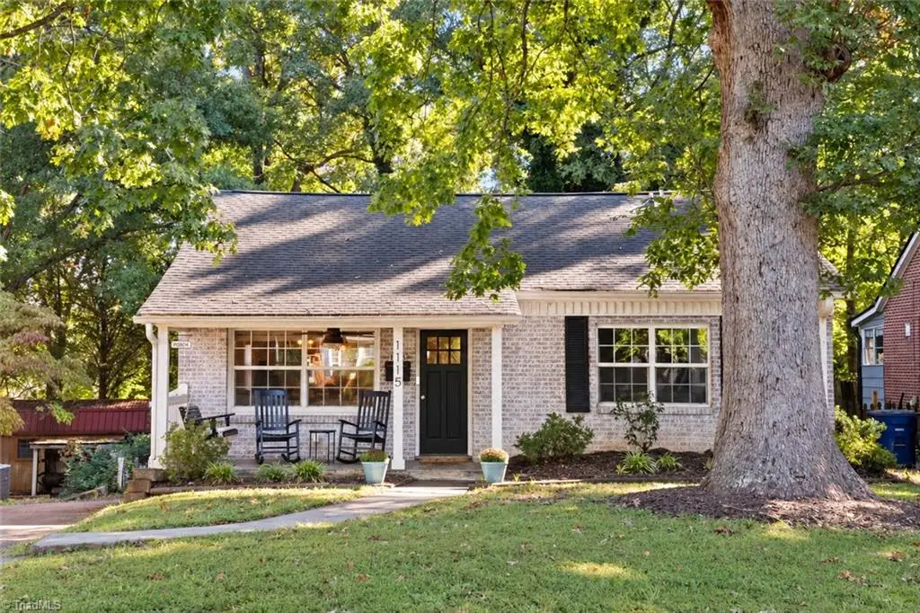 1115 Madison Avenue, Winston Salem, NC 27103 - #1