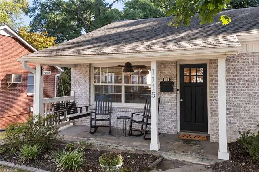 1115 Madison Avenue, Winston Salem, NC 27103 - #2